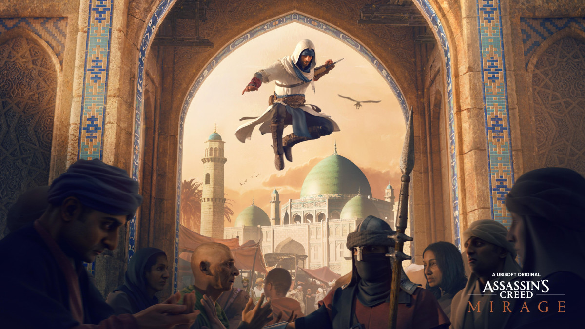 The Next Assassin's Creed Game has been Confirmed