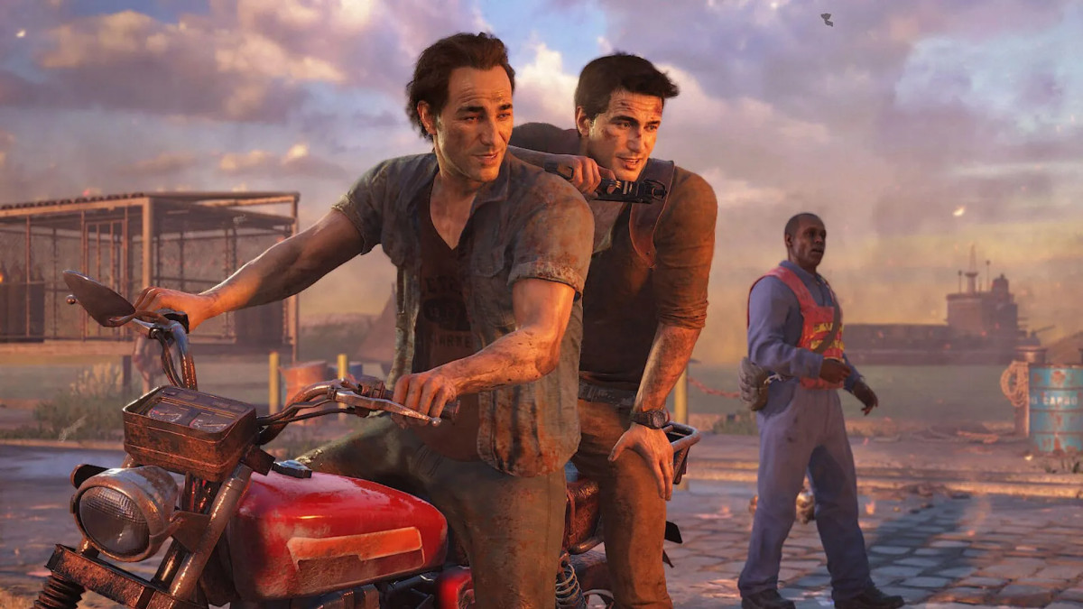 Uncharted 4 Now Has a Release Date for PC