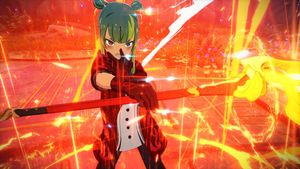 Blue Protocol has the makings of a strong anime MMO