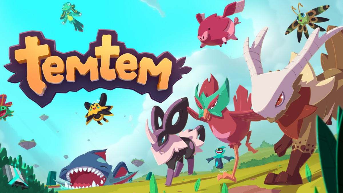 A list with all 164 Temtem monsters - How many Temtem monsters are there?