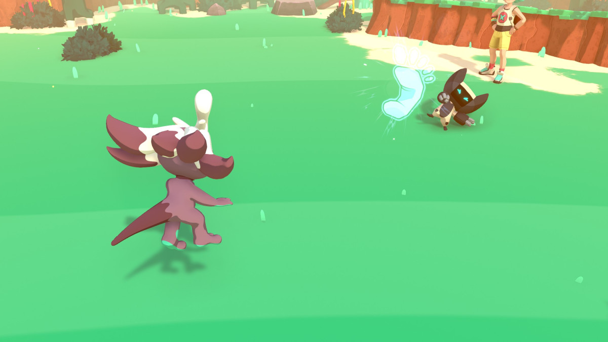 How does combat work in Temtem. Combat basics explained for Temtem