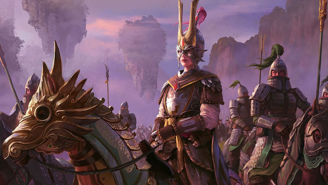 Total War: Warhammer III's Seven Unused Race Slots Could Hint at Future DLCs