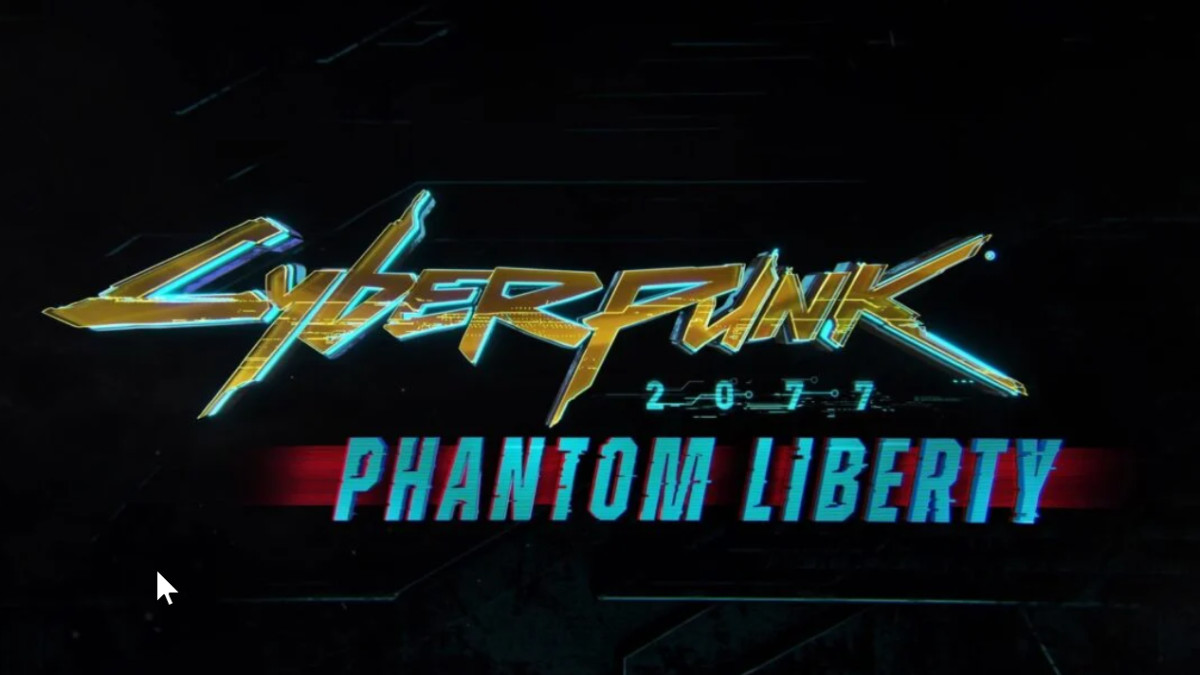 Cyberpunk 2077 is finally getting its first DLC (Expansion) and it's called PHANTOM LIBERTY