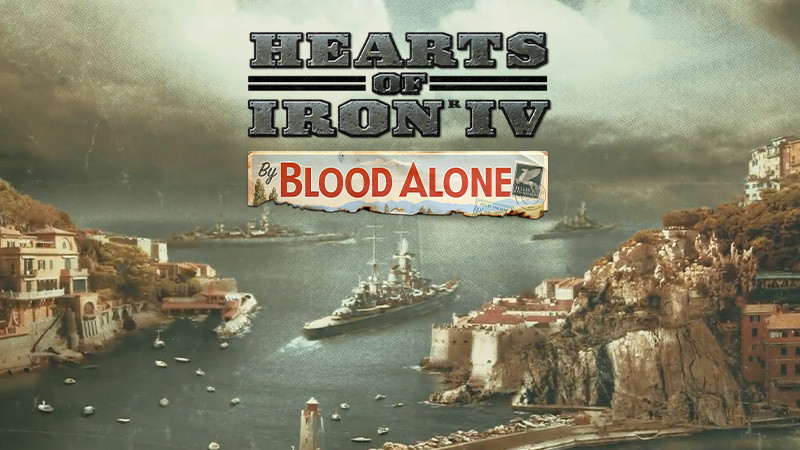 Hearts of Iron IV Finally Has Its Italy Update
