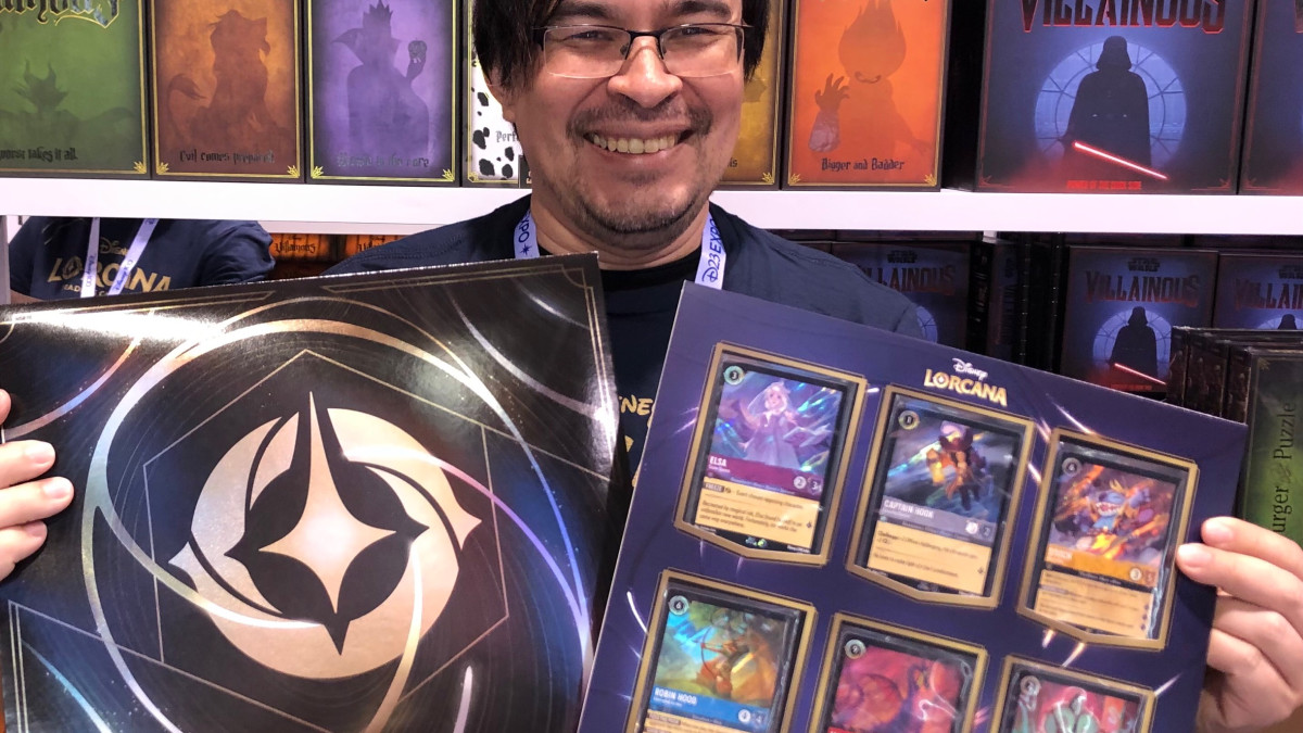 Players are frustrated about the Limited Disney Lorcana Collector's Edition sales at D23 Expo