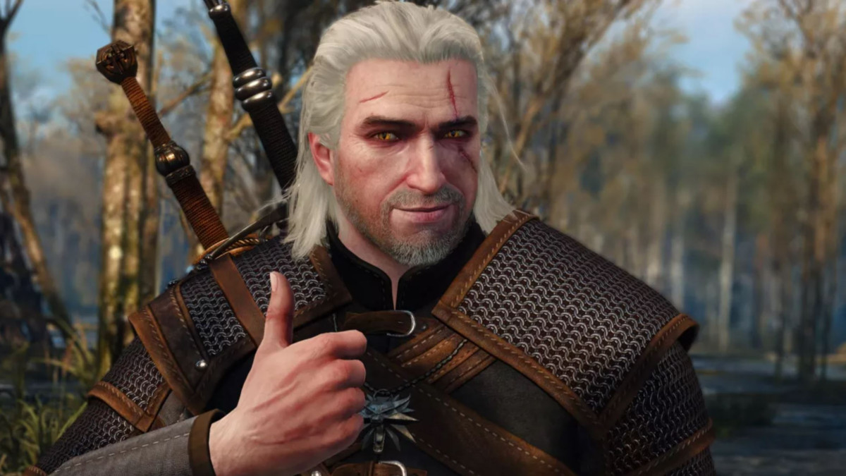 CD Projekt RED anuncia remake de The Witcher na Unreal Engine 5 - NerdBunker