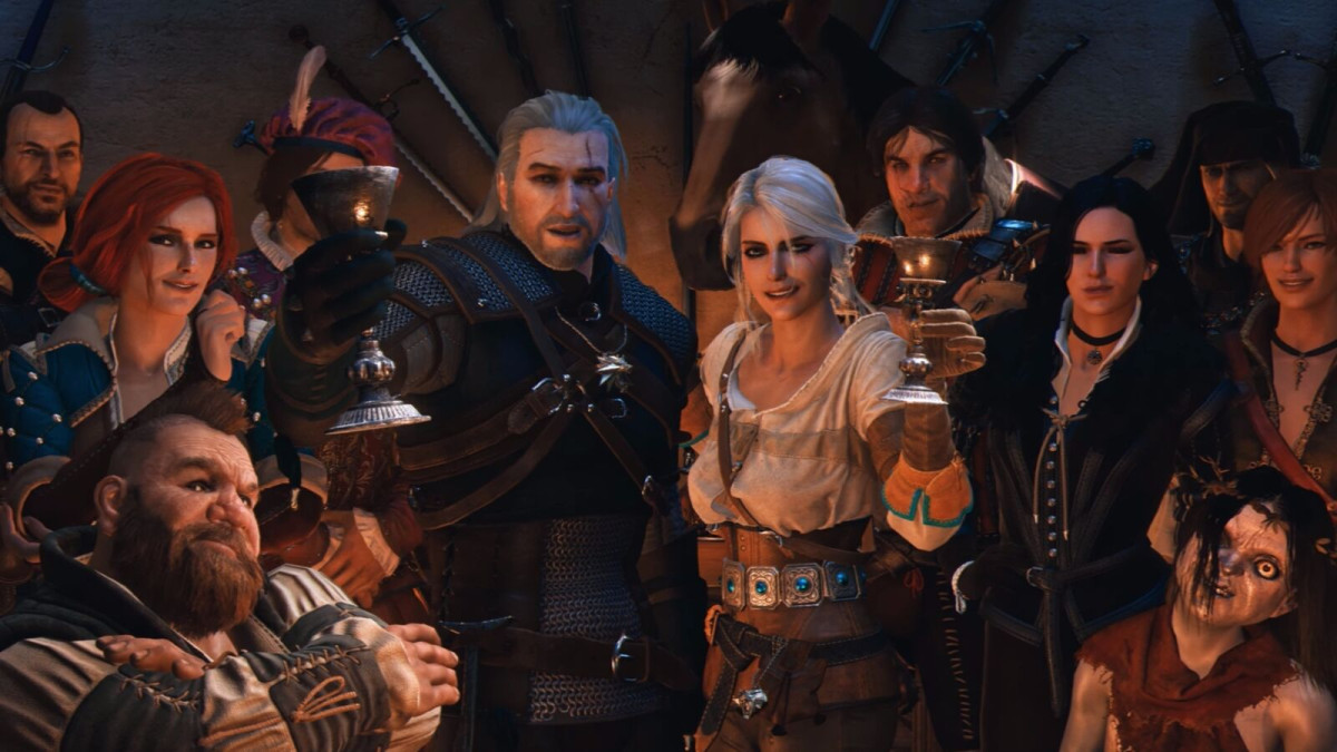 CD Projekt Red announces remake of first Witcher game