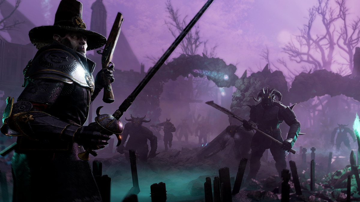 Vermintide 2 Trail of Treachery Icicle Locations Guide