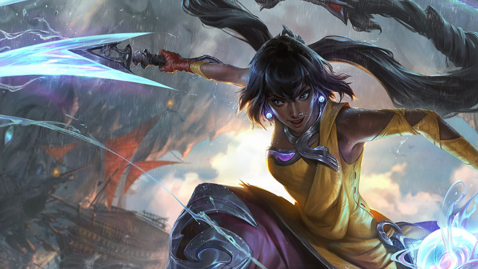 What MMO Classes will the League of Legends MMO have at launch?