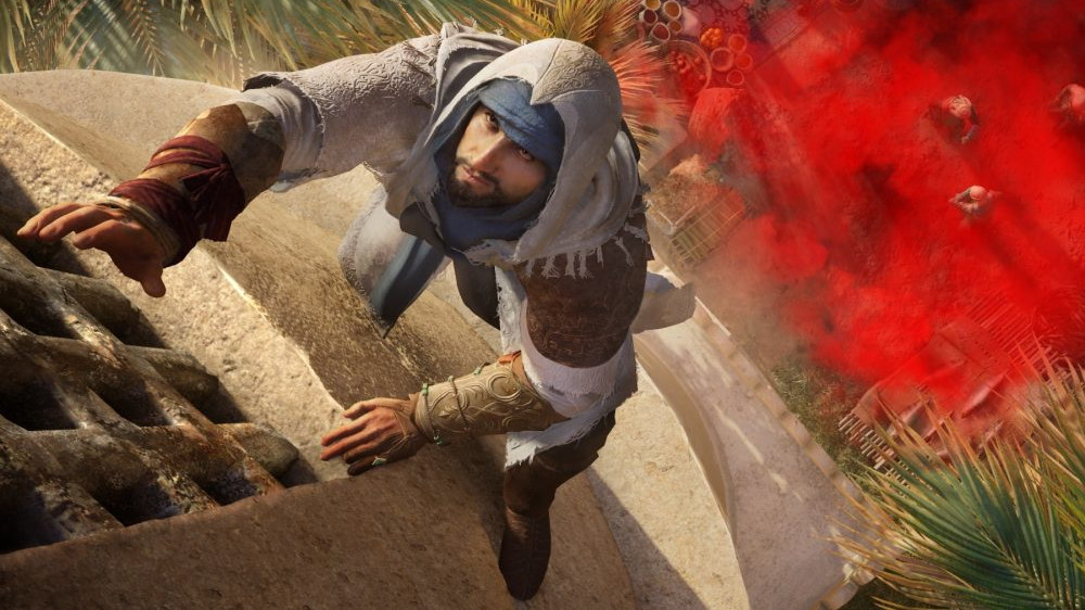 The First Look at Assassin's Creed: Mirage