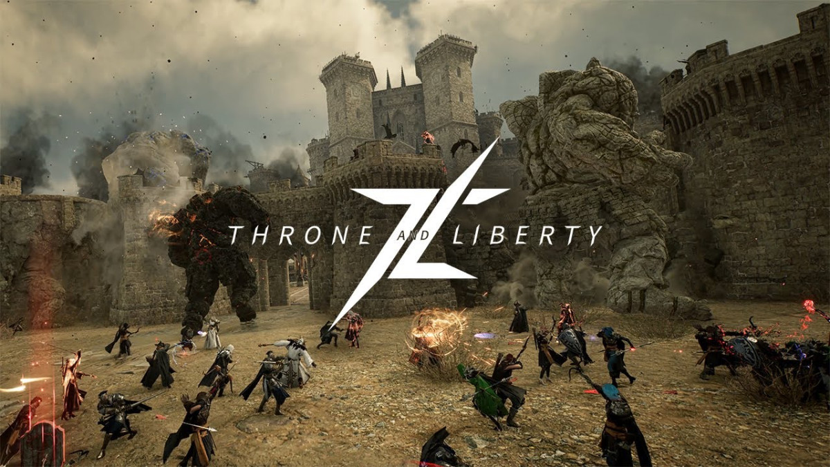 Throne and Liberty - The MMO Without Classes