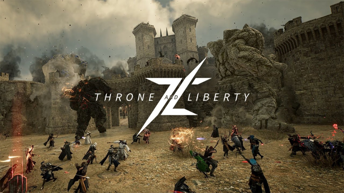 confirms that Throne and Liberty will be F2P