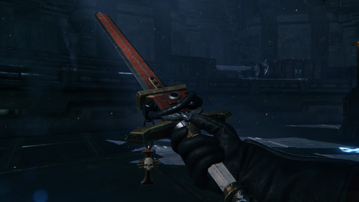 How to Customize Weapon Appearance and Add Trinkets in Darktide