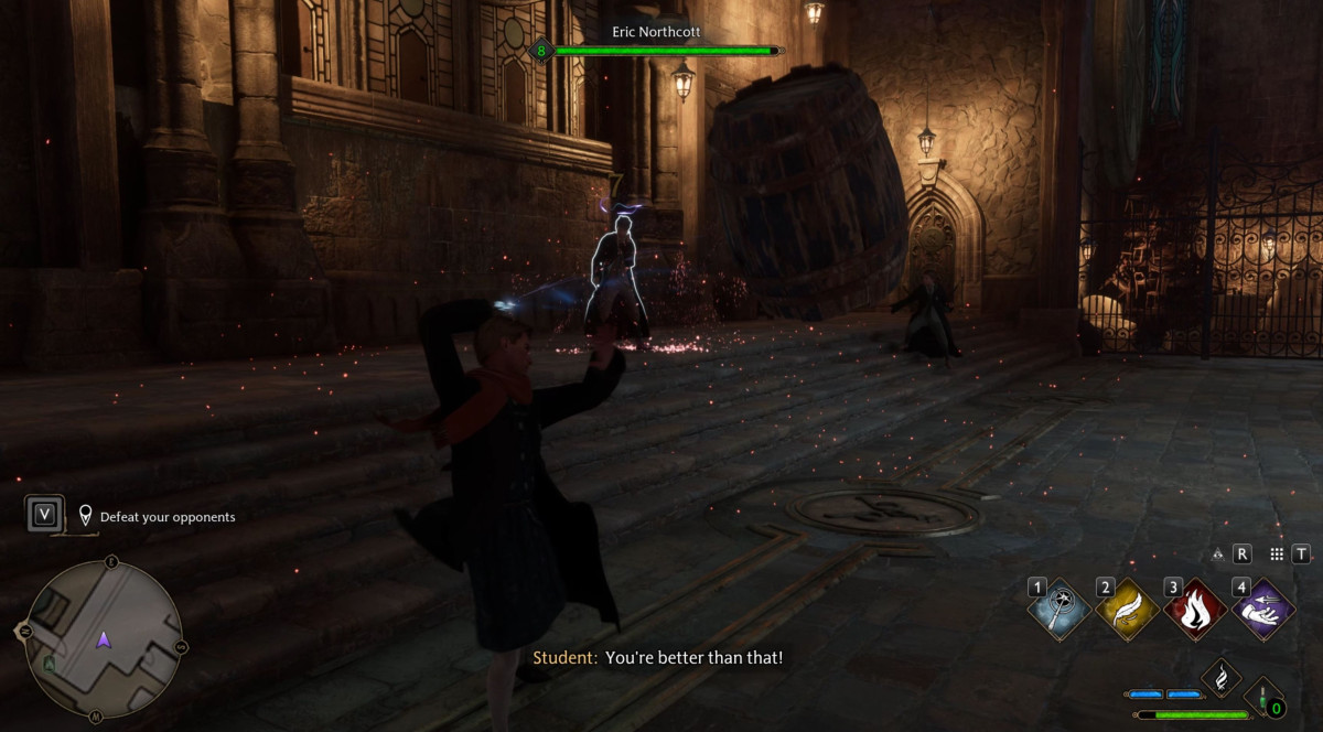 Hogwarts Legacy Difficulty Settings Explained, and Gameplay - News