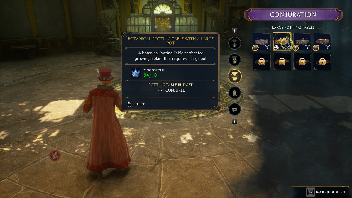 Hogwarts Legacy: How to Get Fluxweed Stem – GameSkinny