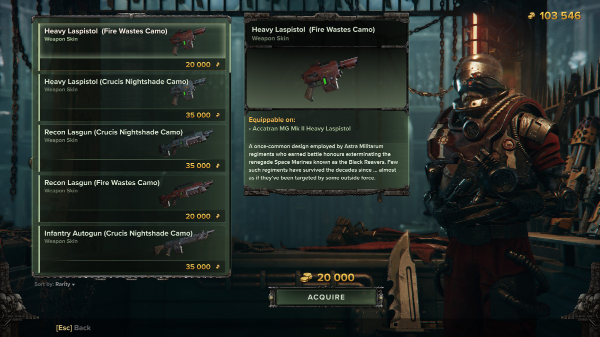 You can purchase weapon appearances in the in-game store