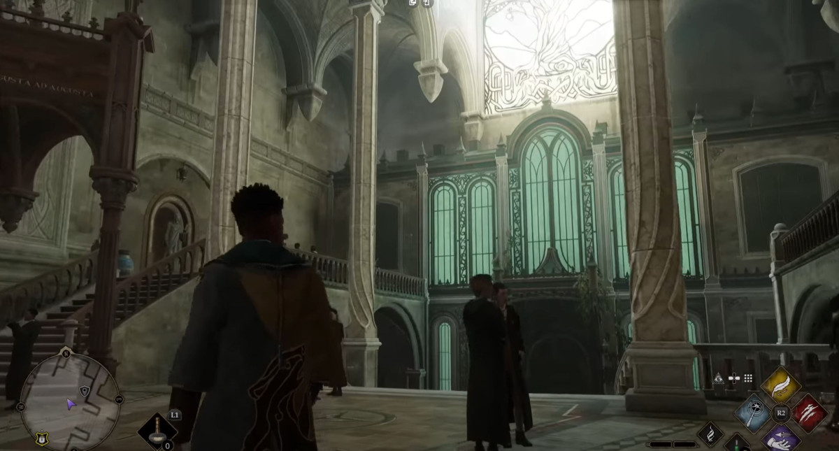 Hogwarts will be fully explorable in Hogwarts Legacy