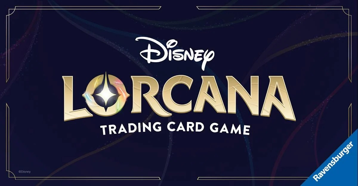 Lorcana Trading Card Game