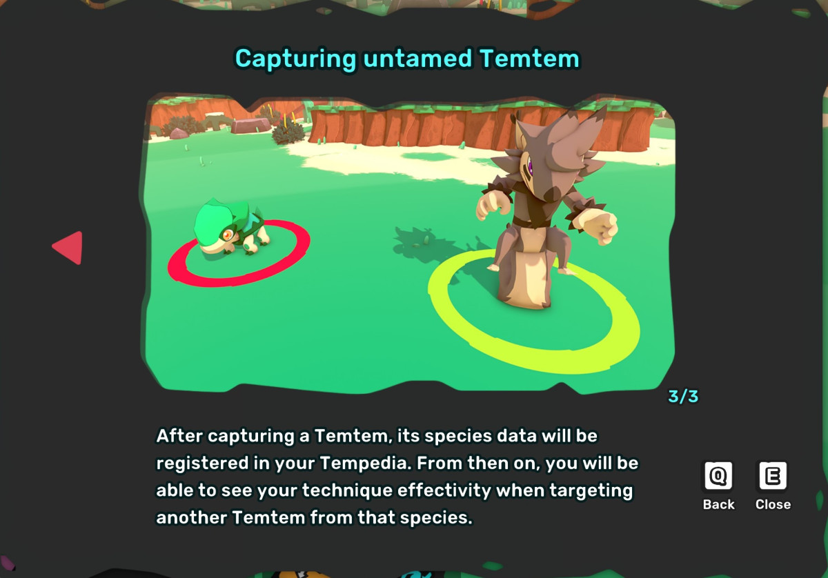 temtem monsters