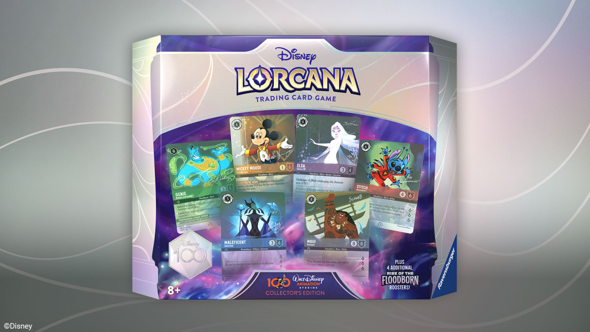 Disney Lorcana: Disney100 Edition