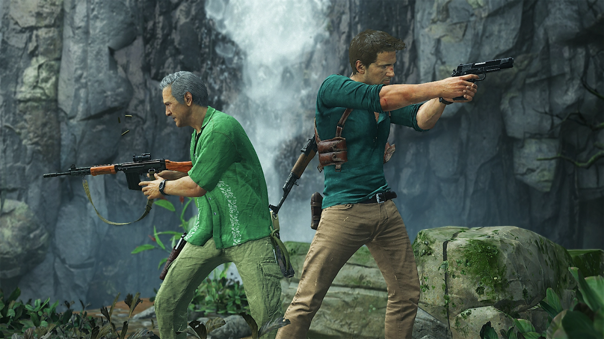 PlayStation Announces Uncharted 4 PC Version