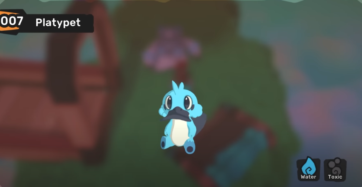 Platypet Temtem