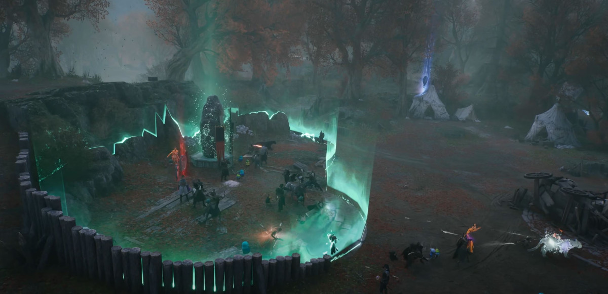 Throne and Liberty - NCsoft reveals more details for MMORPG