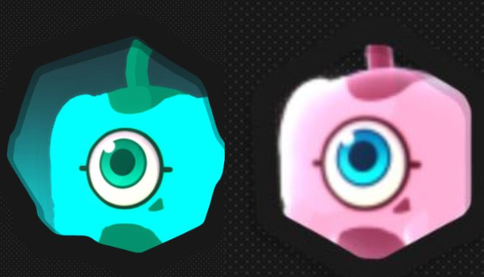 Mimit Temtem Normal vs Luma Version