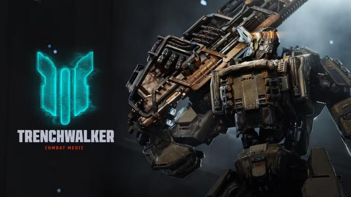 Trenchwalker Mech Basics Guide for Steel Hunters