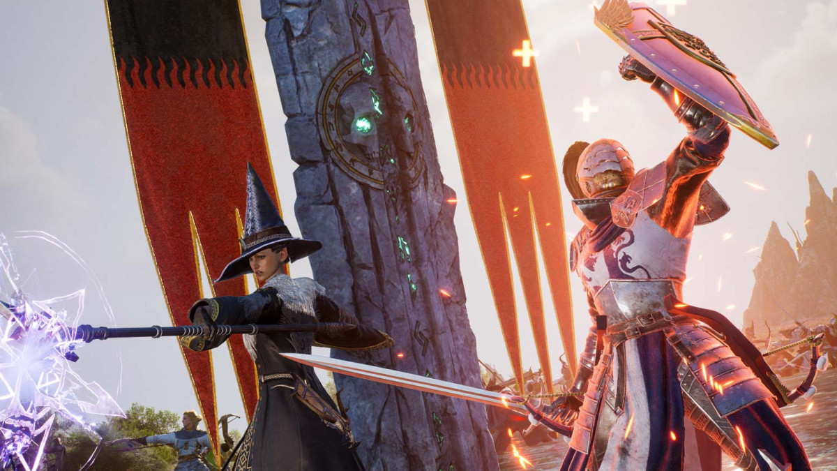 Throne and Liberty Classes Database