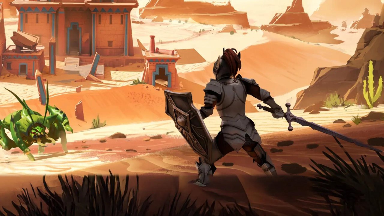 Runescape Dragonwilds Bestiary - Runescape Dragonwilds