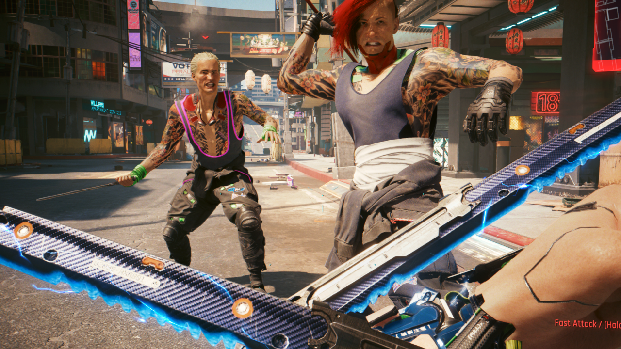 Cyberpunk 2077 Perks Database