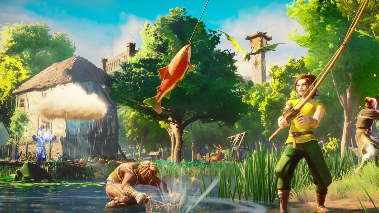 Runescape Dragonwilds Skills - Runescape Dragonwilds