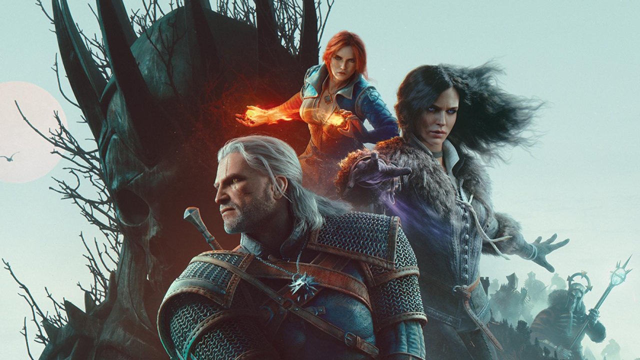 Witcher 3 Characters