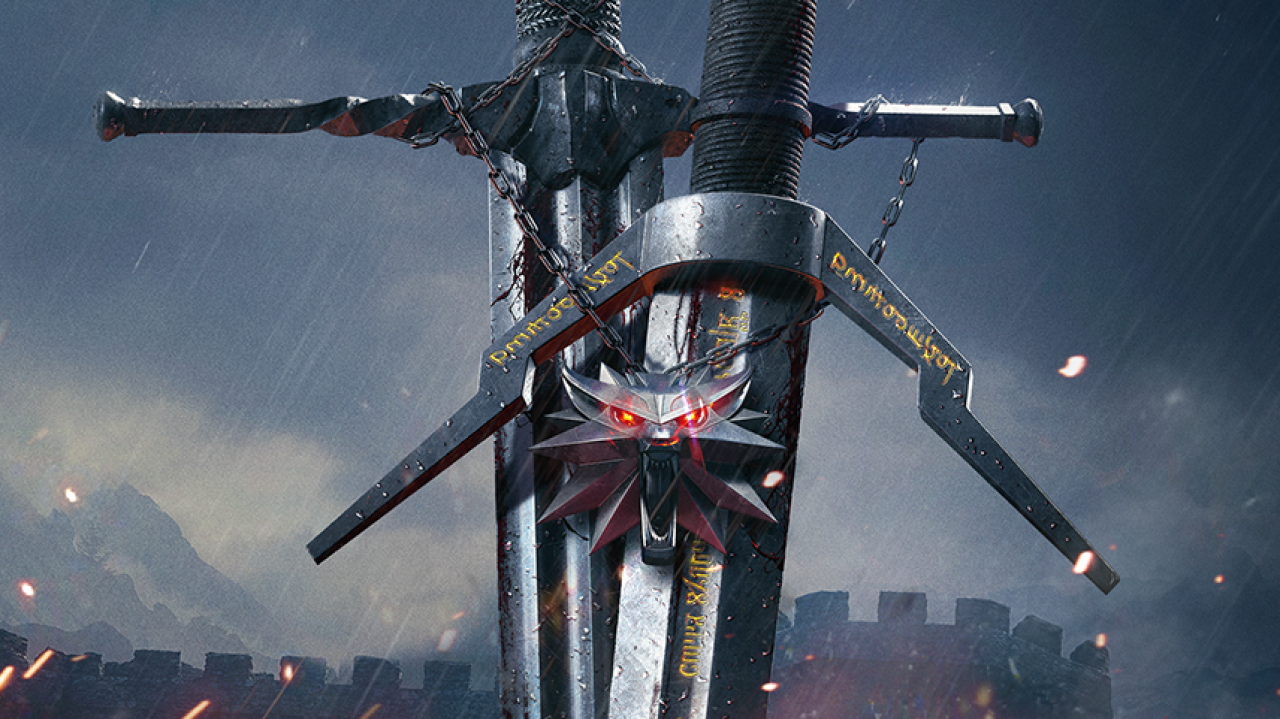 Witcher 3 Weapons