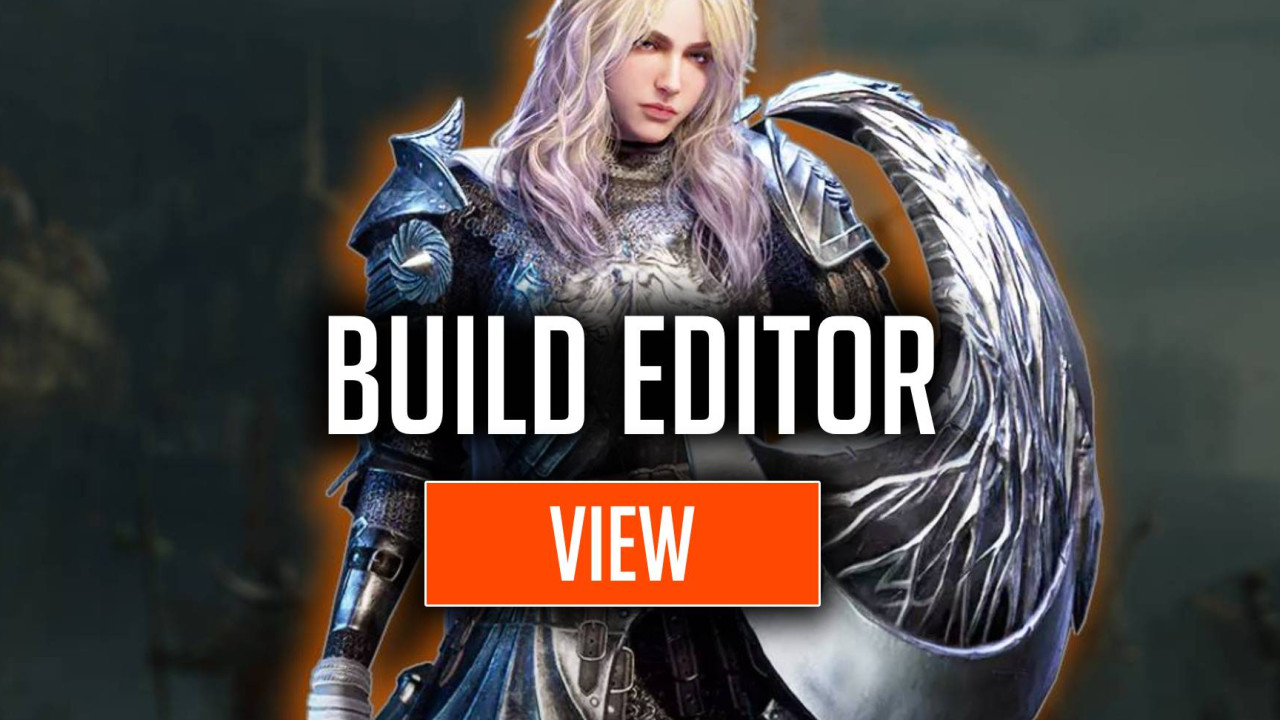 Build Editor