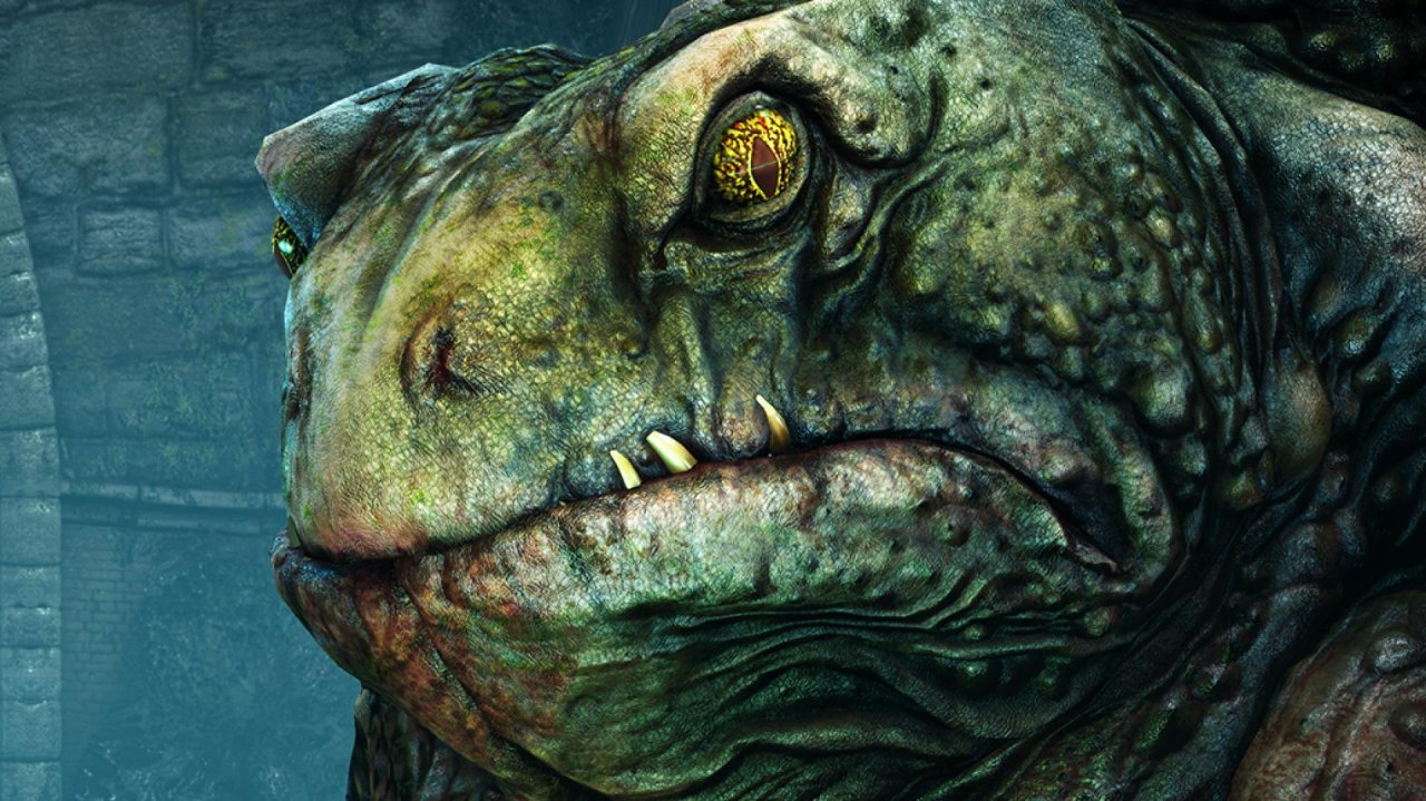Witcher 3 Bestiary