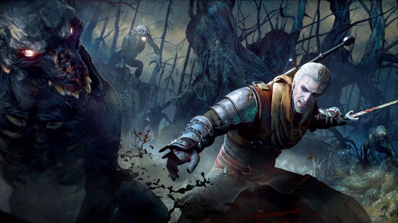 Witcher 3 Runes and Glyphs