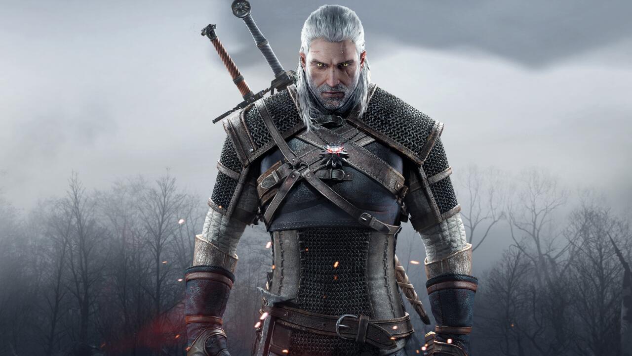 Witcher 3 Armor