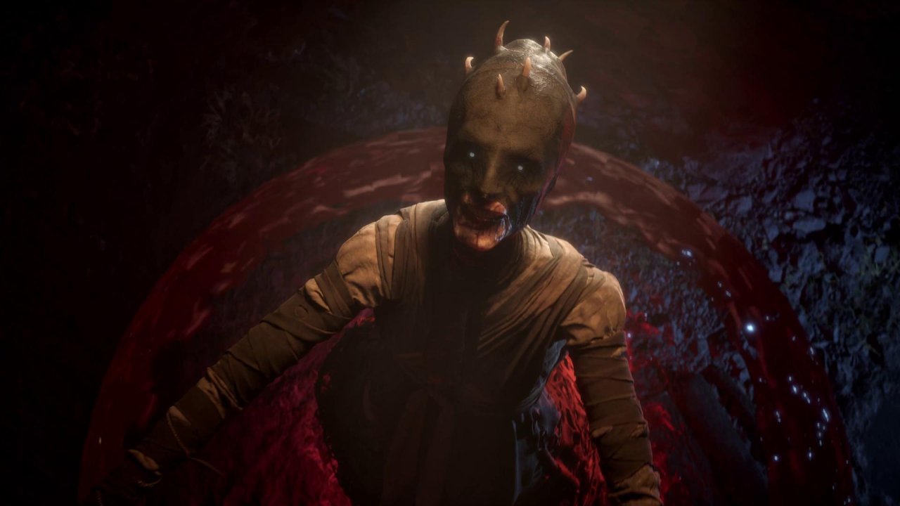 Dawnwalker Status Effects - The Blood of Dawnwalker
