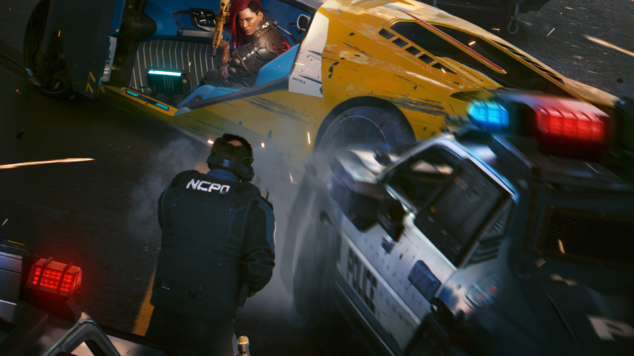 Cyberpunk 2077 Cyberware Database