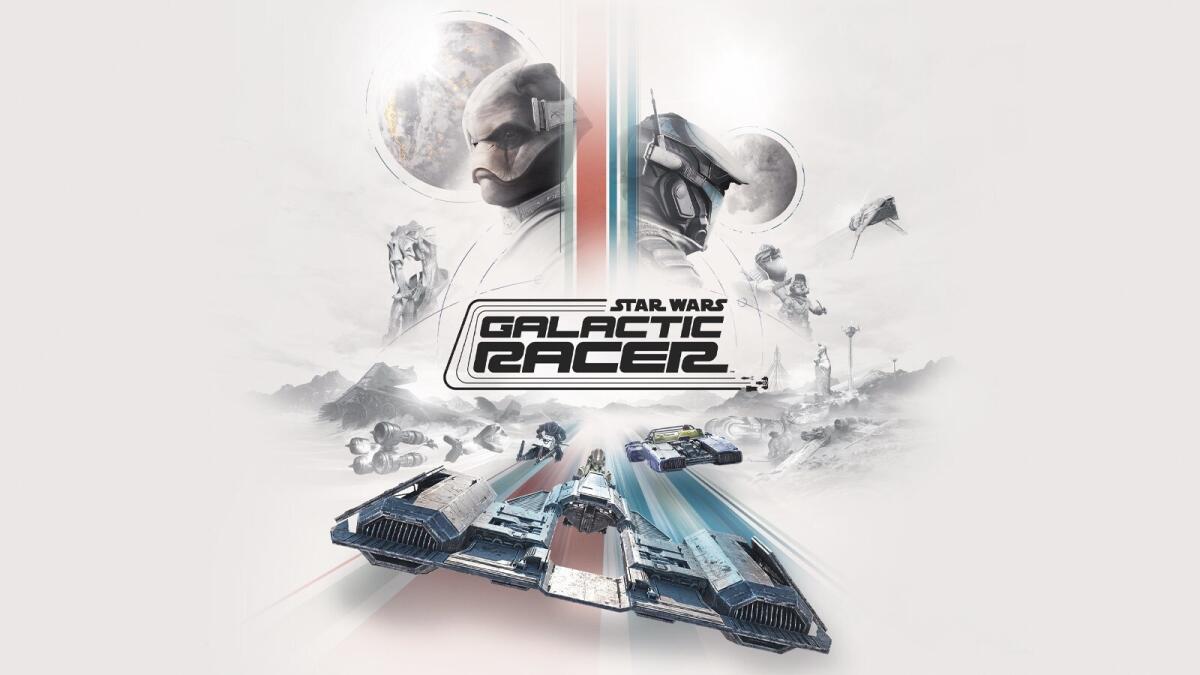 SW Galactic Racer