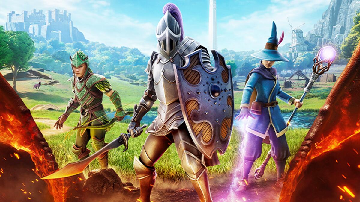 Dragonwilds