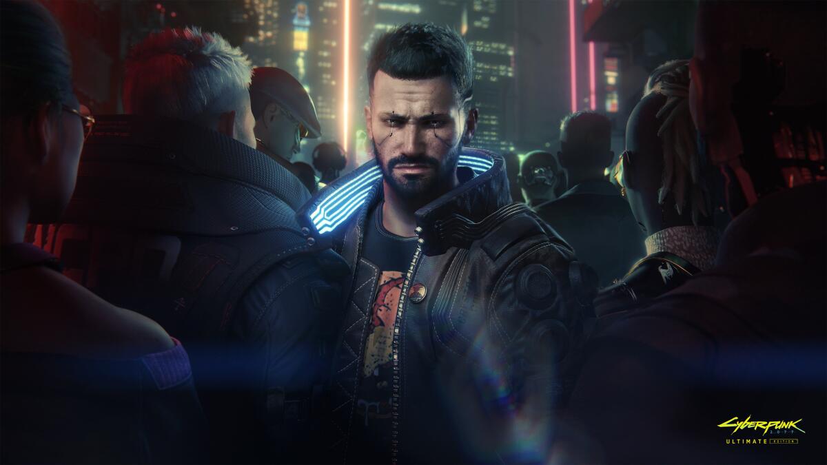 Cyberpunk