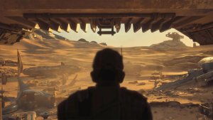 Vehicle parts - Star Wars Galactic Racer