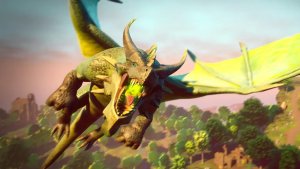 Map - Runescape Dragonwilds