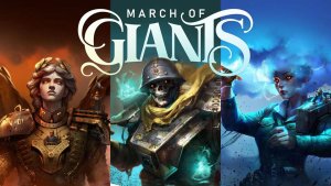 Abilities - March of Giants