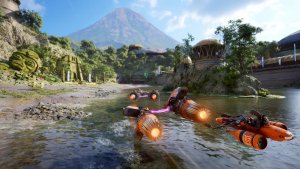 Events - Star Wars Galactic Racer