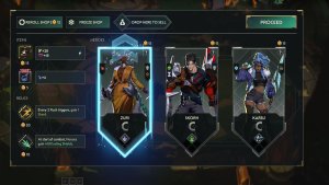 Items - Guildrun