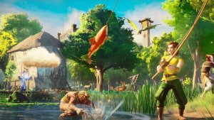Skills - Runescape Dragonwilds